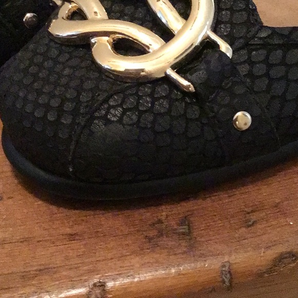 A2 black leather flats - Picture 5 of 5